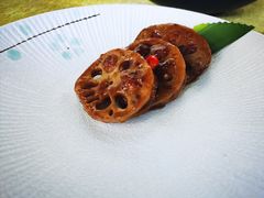 -菩提树·素食餐厅(汇智国际商业中心店)