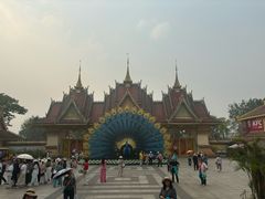 -西双版纳勐泐文化旅游区