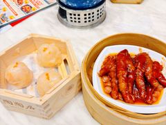 百搭酱皇蒸凤爪-陶陶居酒家(正佳广场店)