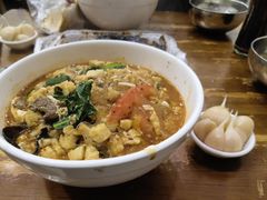 -刘信牛羊肉小炒泡馍(回民街店)