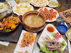 -吉祥圣雪藏餐