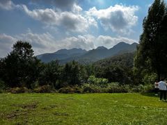 -玉渡山自然风景区