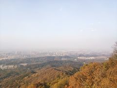 -紫金山山顶公园