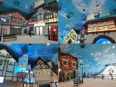 -世界之窗阿尔卑斯冰雪世界