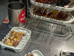 -白玉·朝鲜族烤串(南山店)