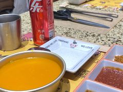 -安又胖韩国烤肉(泰达永旺店)