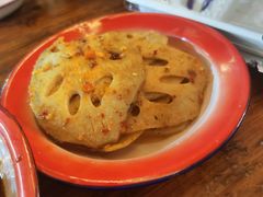 麻辣藕片-老三样·美食研究中心(世贸路店)