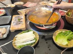 -由衷贵州酸汤牛肉火锅(新桥店)