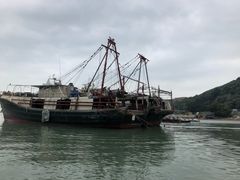 -大澳渔村及棚屋