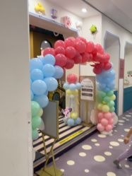 -meland club亲子乐园(北京芳圆里ID MALL店)