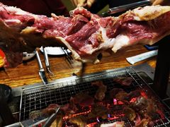 -柿子树炭烤羊腿(金台路店)