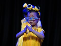-猴有戏教育戏剧·音乐剧·主持口才·演讲朗诵辩论(环球港华师大校区)