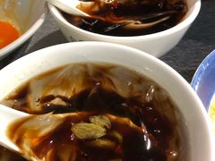 红糖冰粉-探鱼·鲜青椒爽麻烤鱼(北京路天河城店)