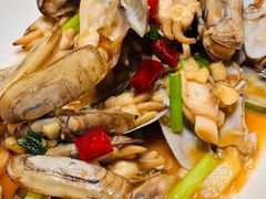 -金海湾海鲜排档(朱家尖店)