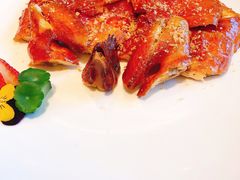 富淳吊烧鸡-富淳饭店(陆家嘴保利广场店)