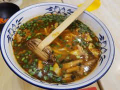 -西北杂粮筐手工面凉皮(来福士店)