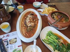 -云隐小厨·传统大理美食(复兴路店)