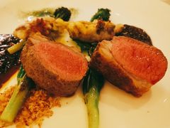 炙烤和牛牛柳-Jean Georges