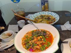 -老屋印象川菜(世纪东方店)