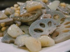 水中三ba➍-吴门人家·苏宴宫廷菜(拙政园店)