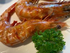 烤红虾-Mr·Fish鱼鲜生海鲜放题(银泰in99店)