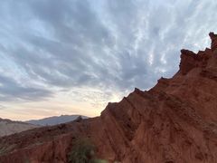 -天山神秘大峡谷