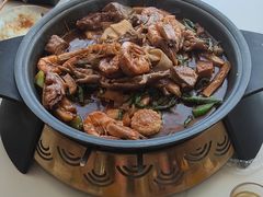 -徐记小怪兽肉蟹煲(中央大街店)