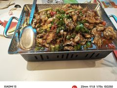 -蛙舍·炭烧牛蛙(东百中心店)