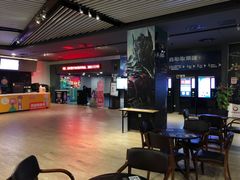 -大地影院(上海南汇店)