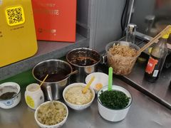 调料区-海关荤豆花(洋河一路店)