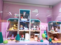 -泡泡玛特POPMART(上海环球港店)