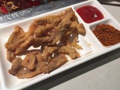 -海底捞火锅(上元大街店)