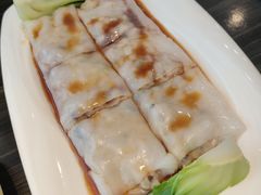 香菇云耳嫩肉肠-虾饺妹·粤式手工点心(水荫路店)