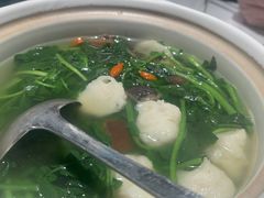 原汁原味西洋菜-煲煲好(朝阳门店)
