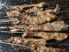 -碎怂烤肉(钟楼柳巷店)