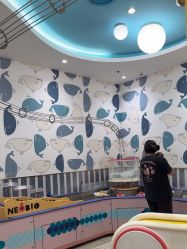 -奈尔宝·儿童乐园·亲子餐厅(苏州大悦城店)