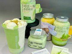 -白色日记·手作酸奶(麦凯乐店)