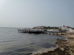 -北戴河碧螺塔海上酒吧公园