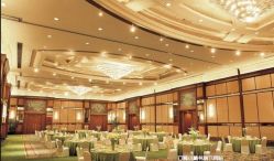 -上海万豪虹桥大酒店·宴会厅