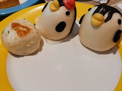 -帝企鹅自助餐厅•儿童岛•真企鹅(长隆企鹅酒店)