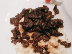蚝油牛肉-新雅粤菜馆(南京东路店)