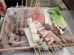 -她说户外烧烤团建(西湖店)