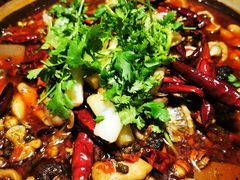 招牌牛蛙-马头巷·隐庐居·红油大虾(园区店)