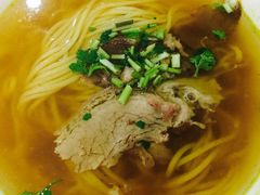 -鑫明明拉面(宁化路店)