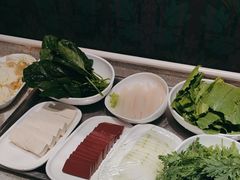 -爱丽格斯火锅(东岸国际店)