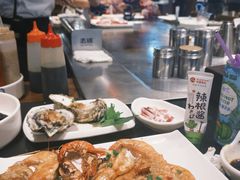 -渔乐之昕·铁板烧自助餐(虹悦城店)