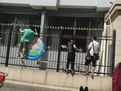 -杨浦温水游泳池