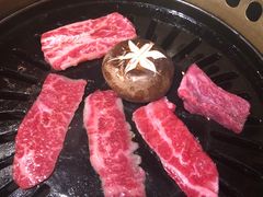 -炼火烤肉店