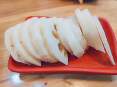 藕片-鸡公煲(南竹饭店)
