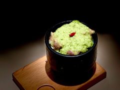 青姜蓉鸡肉拌饭-蔡澜点心(三里屯T+MALL店)